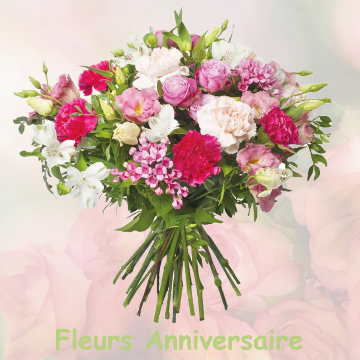 fleurs anniversaire HUOS