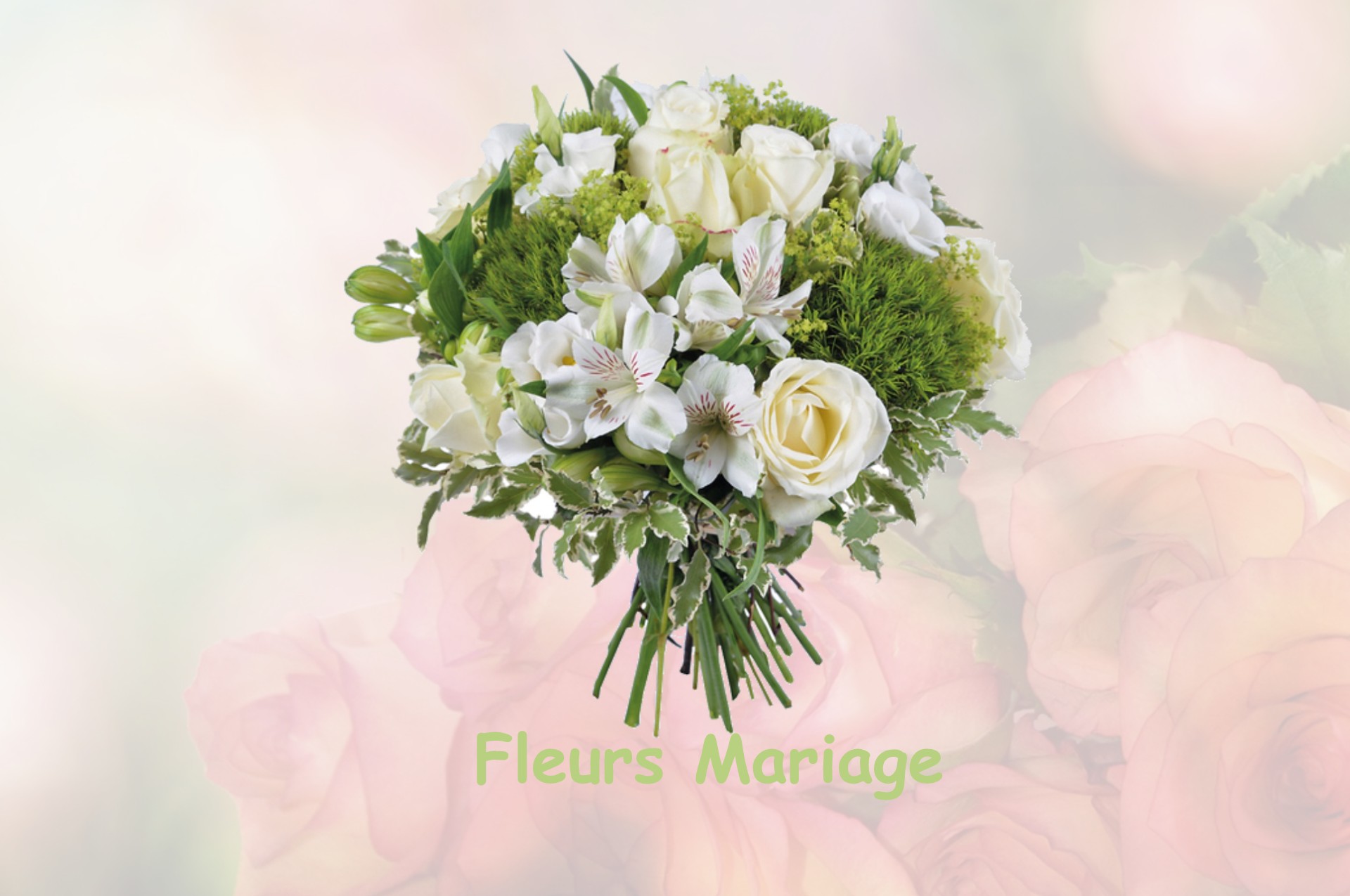 fleurs mariage HUOS