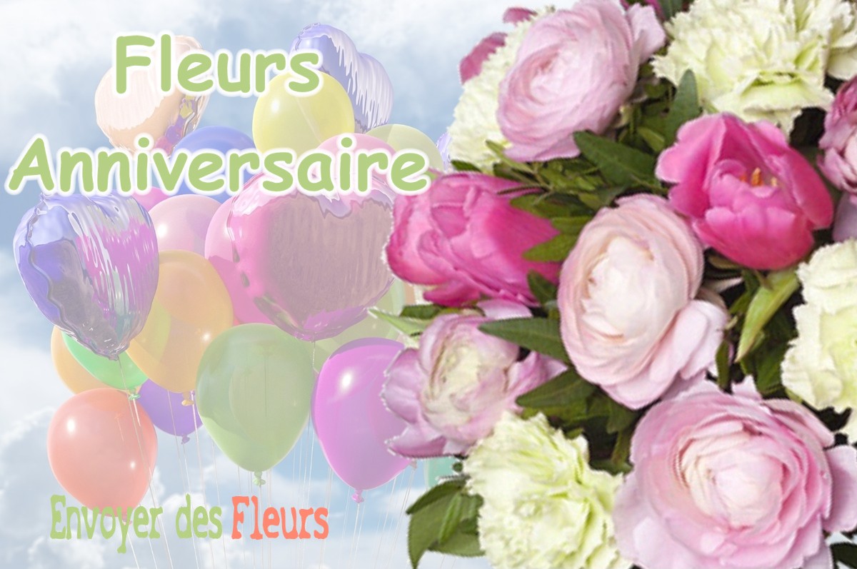 lIVRAISON FLEURS ANNIVERSAIRE à HUOS