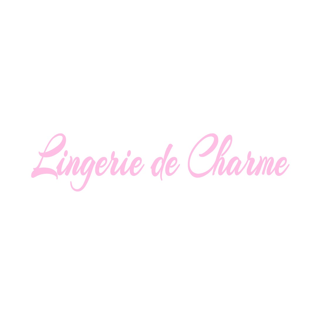 LINGERIE DE CHARME HUOS